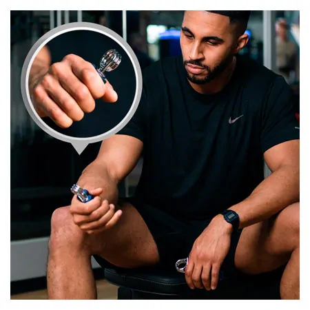 Sport-Tec Handtrainer, Paar