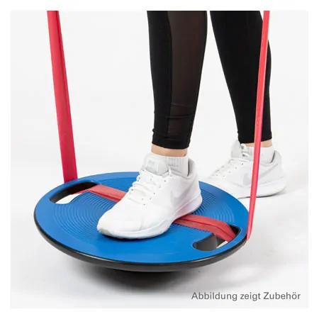 Sport-Tec Balance Board mit Griffen,  40 cm