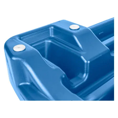 Sport-Tec Steppbrett, LxBxH 70x40x10,5 cm