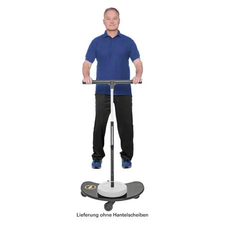 OLKIControl Rumpfmuskulatur Trainer
