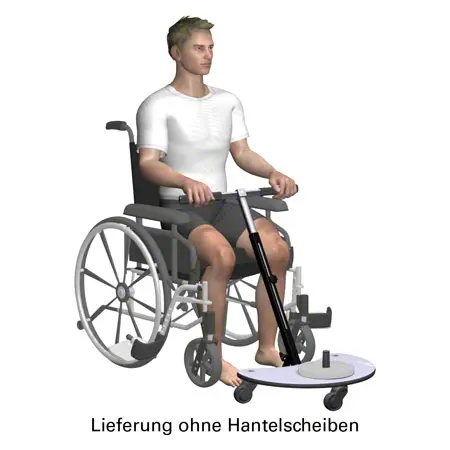 OLKIControl Rumpfmuskulatur Trainer