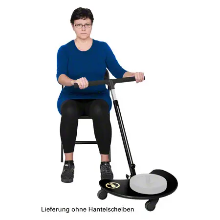 OLKIControl Rumpfmuskulatur Trainer