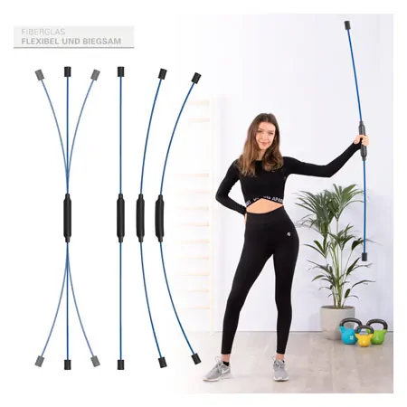 Sport-Tec Schwingstab, 159 cm
