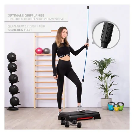 Sport-Tec Schwingstab, 159 cm