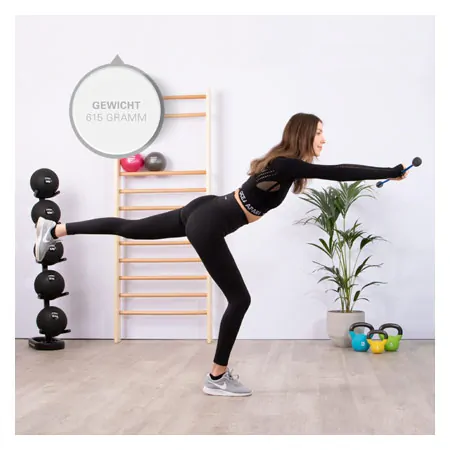 Sport-Tec Schwingstab, 159 cm