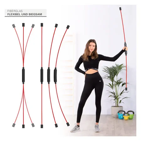 Sport-Tec Schwingstab, 159 cm