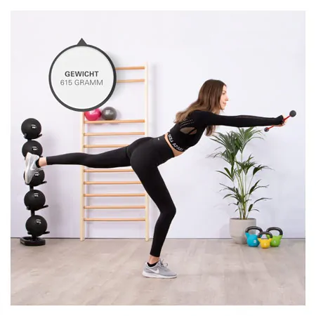 Sport-Tec Schwingstab, 159 cm