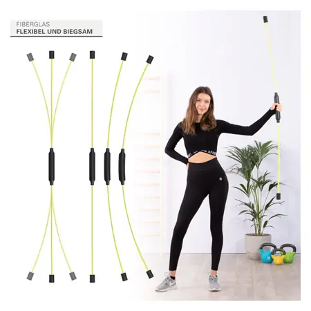 Sport-Tec Schwingstab, 159 cm