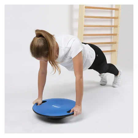 Sport-Tec Fitnesskreisel mit Griffen,  40 cm