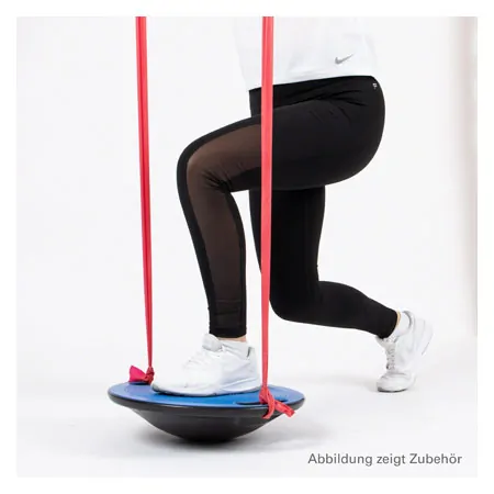 Sport-Tec Fitnesskreisel mit Griffen,  40 cm