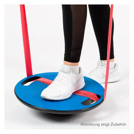 Sport-Tec Fitnesskreisel mit Griffen,  40 cm