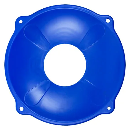 Ballschale fr Gymnastikblle  45 cm