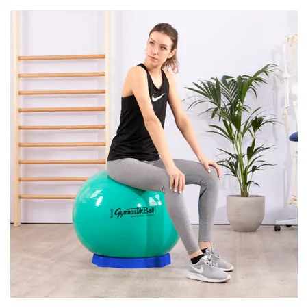 Ballschale fr Gymnastikblle  45 cm