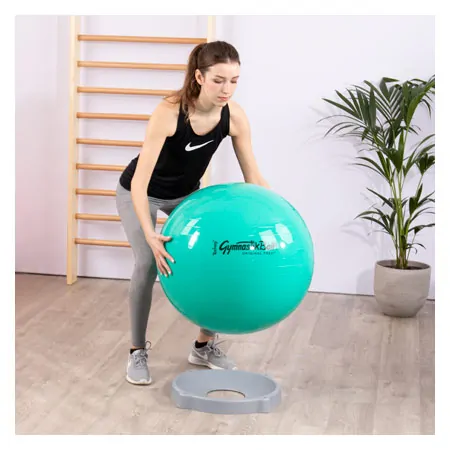 Ballschale fr Gymnastikblle  45 cm