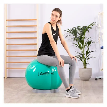 Ballschale fr Gymnastikblle  45 cm