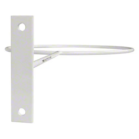 Ballhalter  30 cm fr 1 Gymnastikball bis max. 85 cm, wei