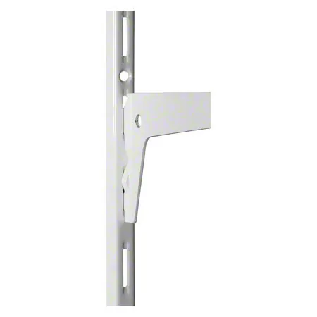 Ballhalter fr 3 Gymnastikblle, verstellbar, wei