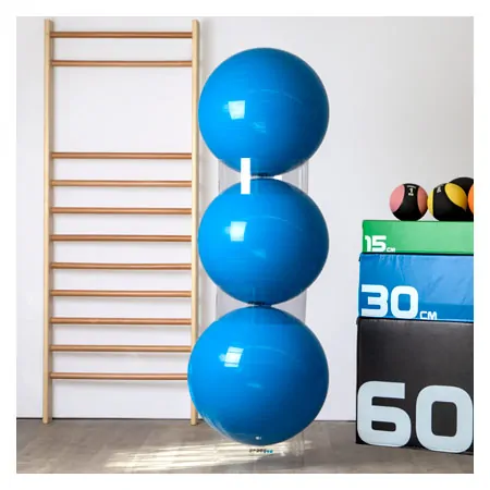 Stapelhilfe fr Gymnastikblle,  40 cm, 3-tlg.