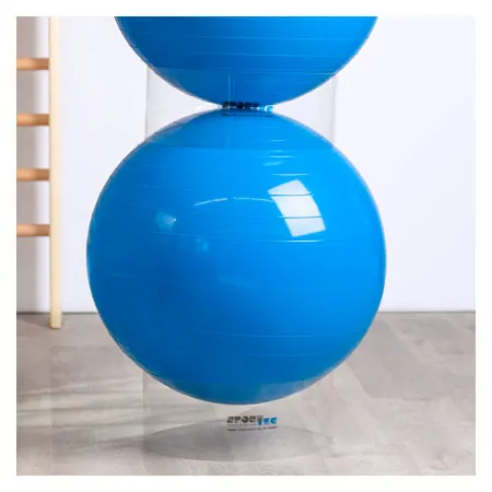 Stapelhilfe fr Gymnastikblle,  40 cm, 3-tlg.