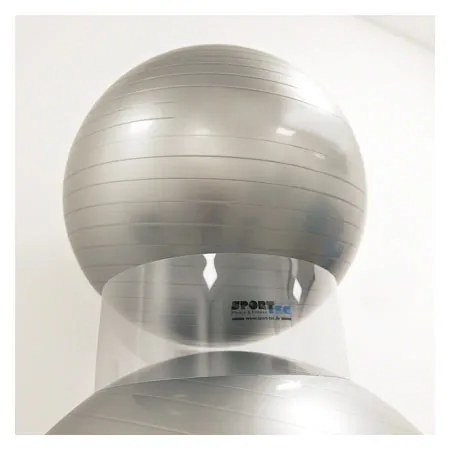 Stapelhilfe fr Gymnastikblle,  40 cm, 3-tlg.