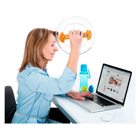 Gyrospinn dynamisches Trainingsgert