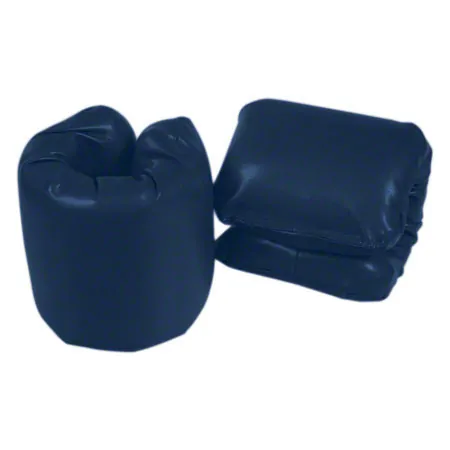 Power-Clip inkl. Broschre, 1,2 kg, blau, Paar
