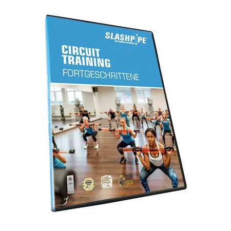 DVD SLASHPIPE- Circuit Fortgeschrittene