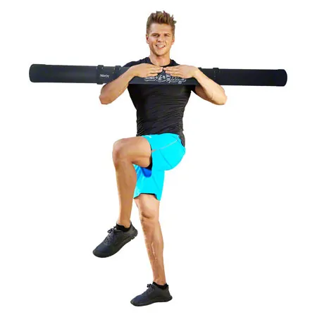 SLASHPIPE Monsterpipe Black Edition,  11 cm x 175 cm