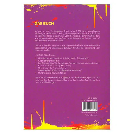 Buch Das neue Aerobic Training, 248 Seiten