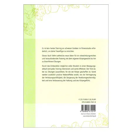 Buch Full Body Workouts, 288 Seiten