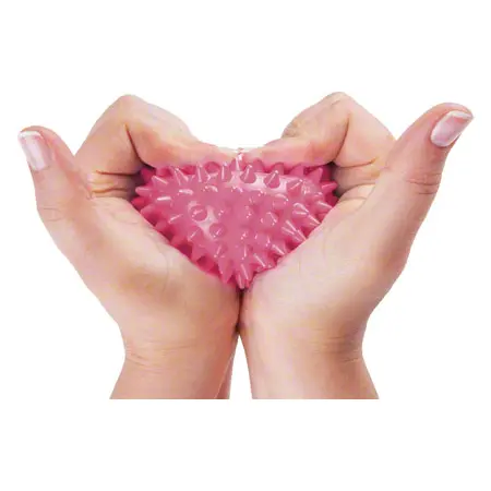 Igel-Ball soft, 3er Set: je 1x  8 cm,  9 cm,  10 cm