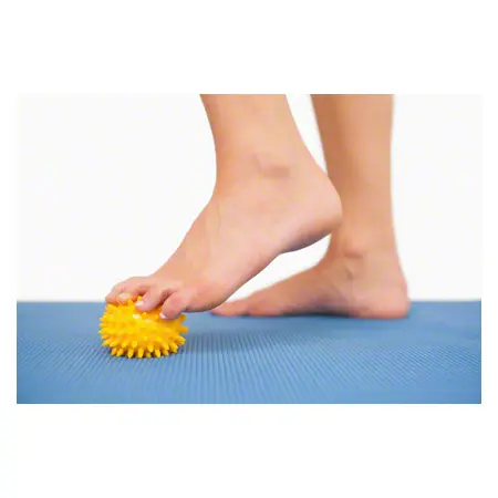 Igel-Ball mittel, 3er Set: je 1x  8 cm,  9 cm,  10 cm