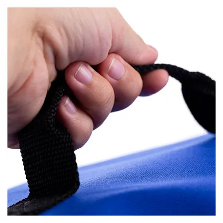 Sport-Tec Aufbewahrungstasche, blau
