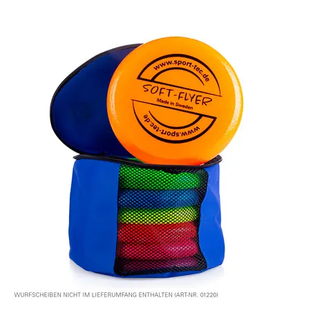 Sport-Tec Aufbewahrungstasche, blau