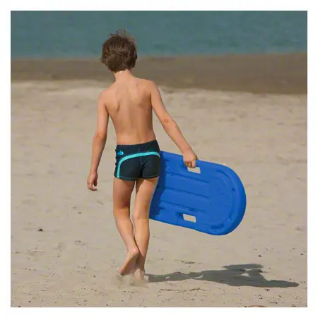 Schwimmbrett mit Griff gro, 60x33x5 cm