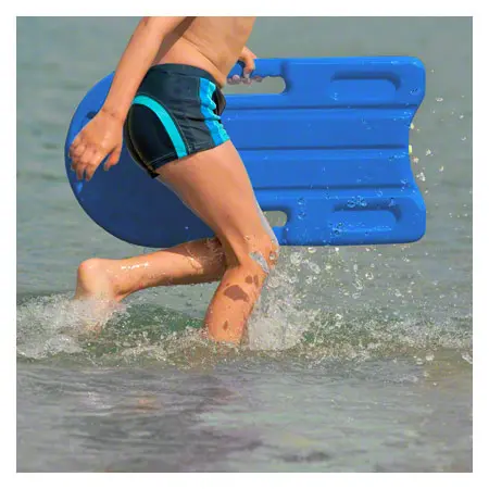 Schwimmbrett mit Griff gro, 60x33x5 cm