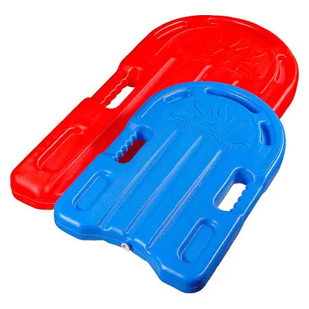 Schwimmbrett mit Griff gro, 60x33x5 cm