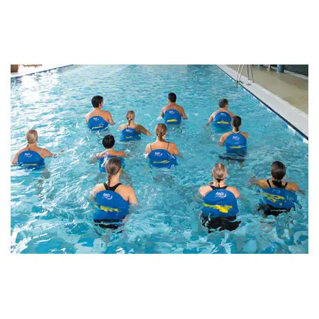 AIREX Schwimmgrtel Hydro-buoy 50, +70 kg
