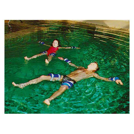 Aqua Pad, Gr. I, 0-25 kg, Paar
