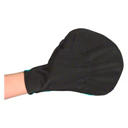 BECO Neoprenhandschuhe ohne Fingerffnung, Gr. L, Paar, blau