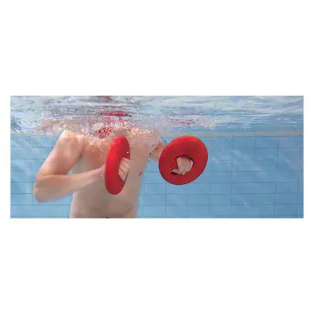 BECO Aqua-Disc SZ,  25 cm, Paar