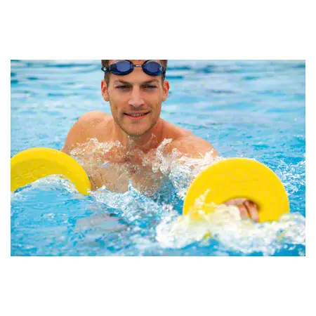 BECO Aqua-Disc SZ,  25 cm, Paar