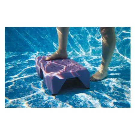Aqua-Step mit Saugnpfen, 6 kg