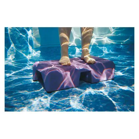 Aqua-Step mit Saugnpfen, 6 kg