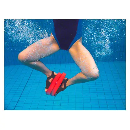 BECO Aqua Twin II, Gr. S, 36-41, rot, Paar
