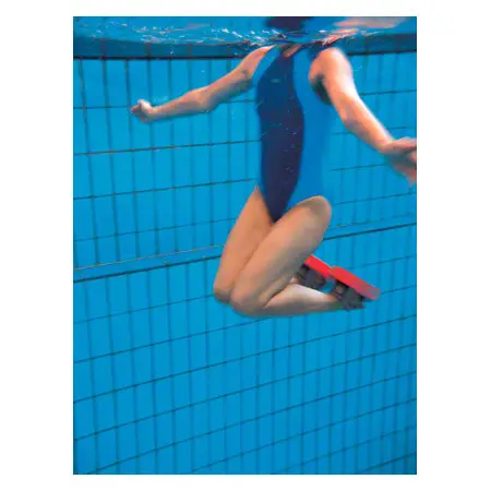 BECO Aqua Twin II, Gr. S, 36-41, rot, Paar