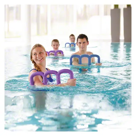 BECO Aquatic-Fitnessgert BEnamic