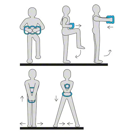 BECO Aquatic-Fitnessger�t BEnamic