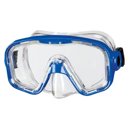 BECO Tauch-Set Bahia Kids, 2-tlg., Tauchermaske inkl. Schnorchel