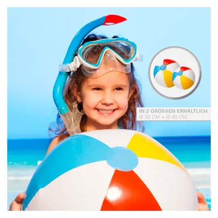 Wasserball,  32 cm